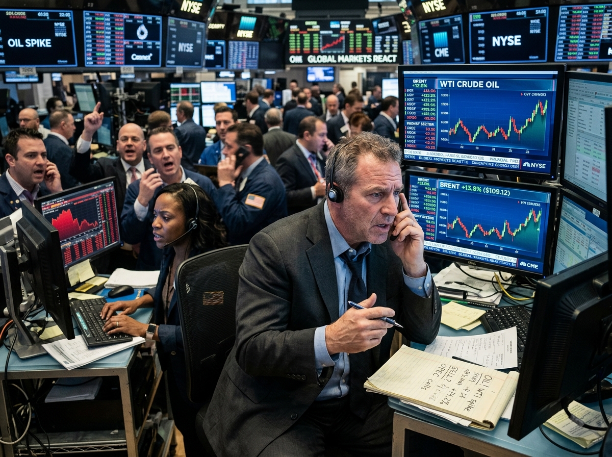 Oil Prices Could Surge Further If Escalation Fears Intensify