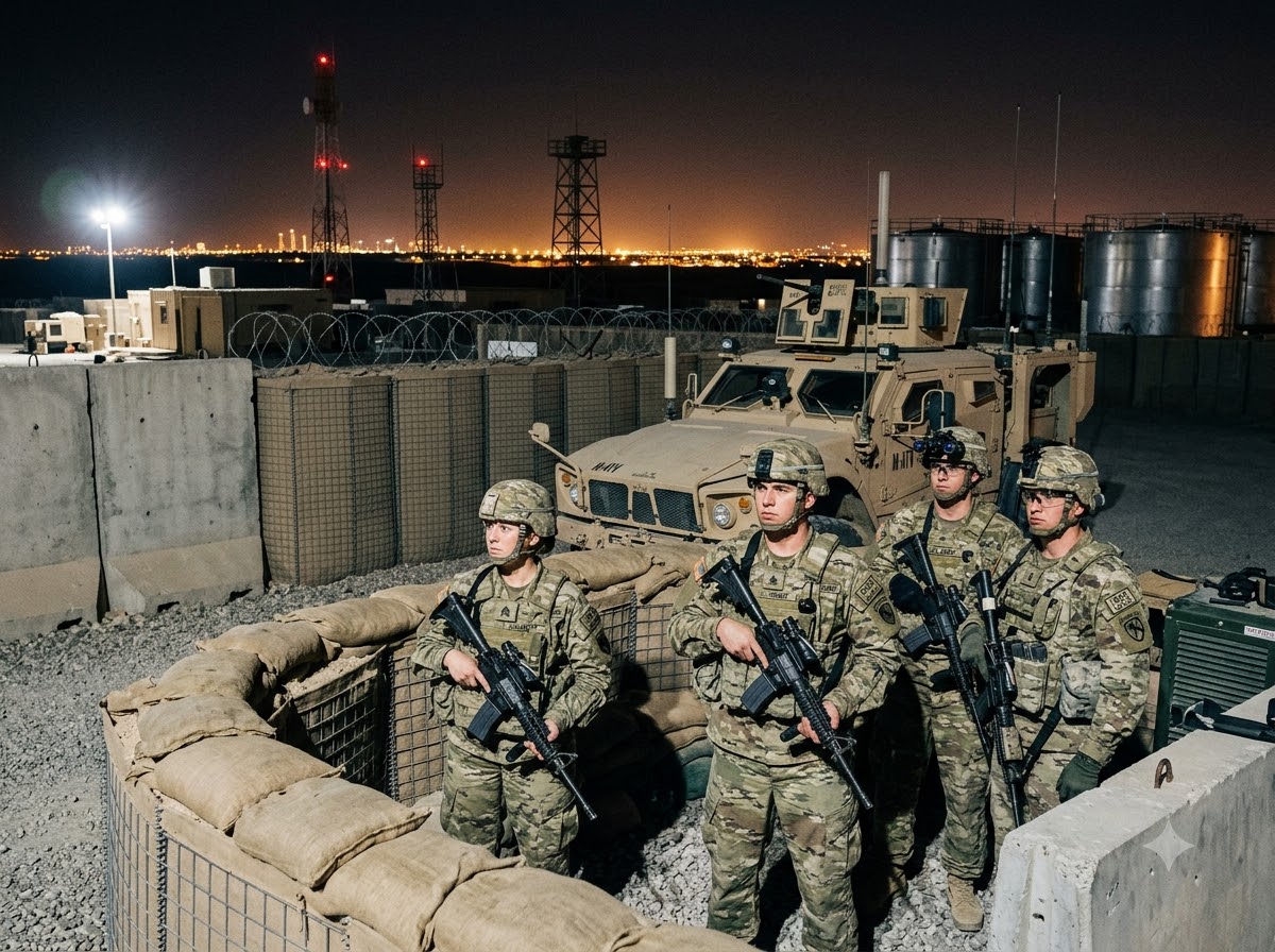 Proxy Groups Strike US Interests Across Gulf—Could Retaliation Spiral?