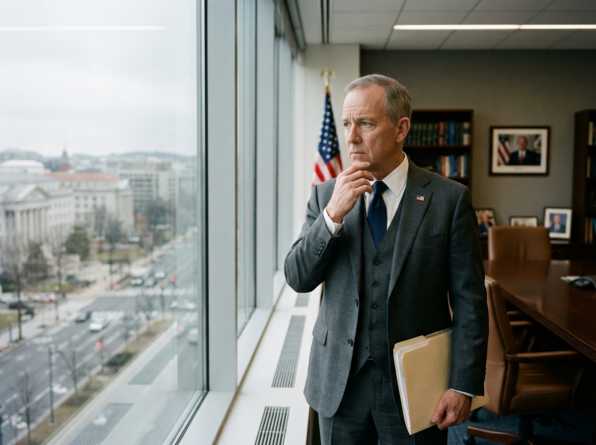 Could US Officials Really Be Avoiding Direct Iran Talks?