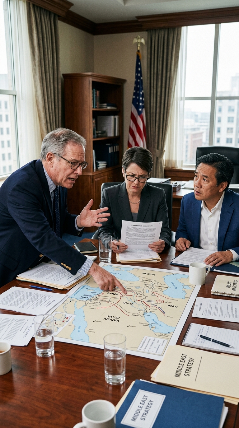 Trump's Iran Escalation Could Backfire, Democrat Experts Warn