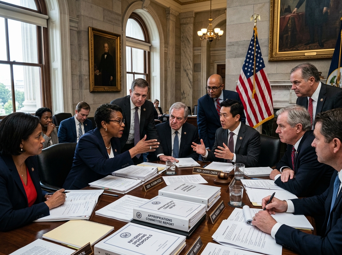Could US War Funding Requests Threaten Domestic Priorities?