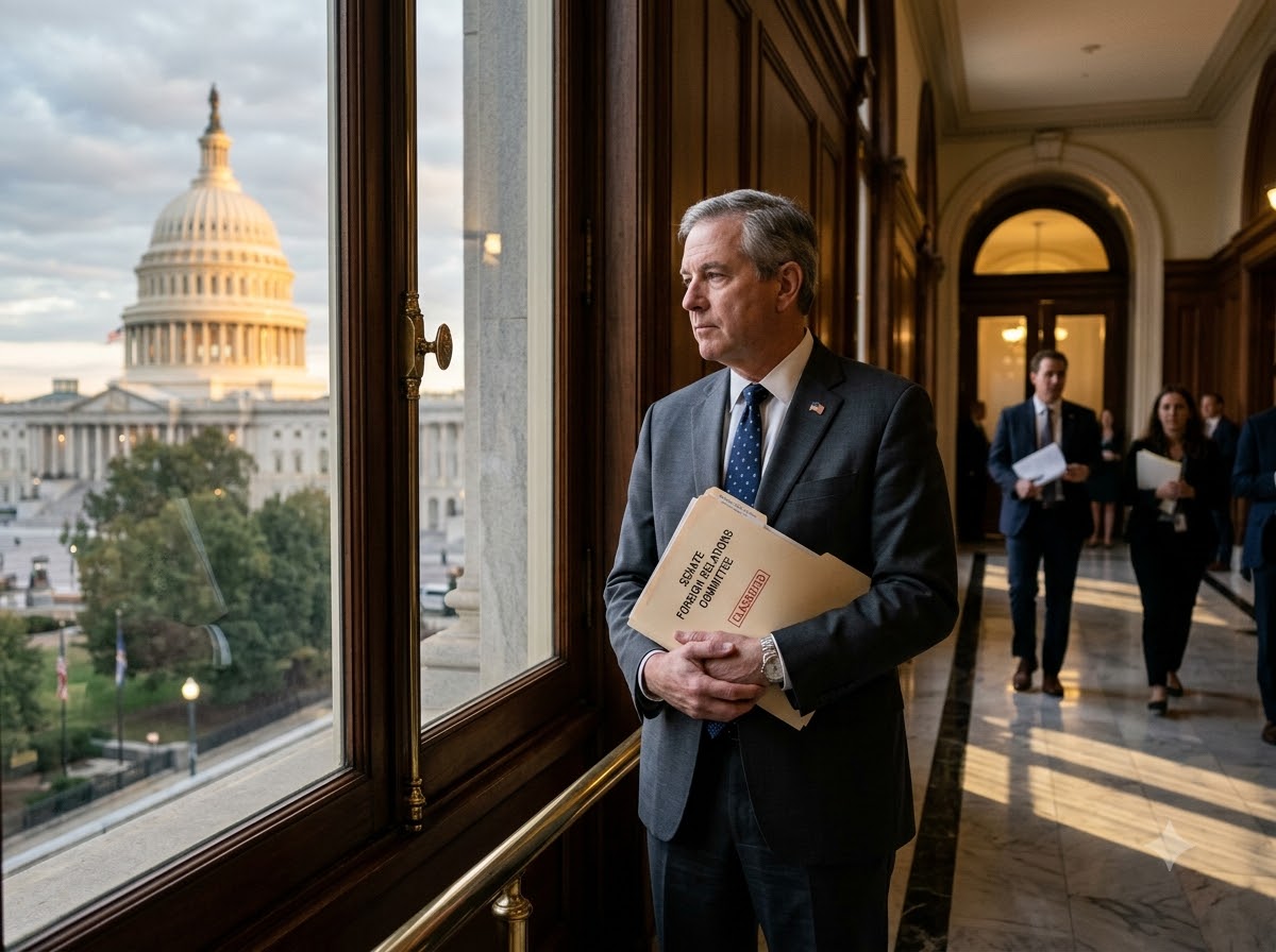Could Midterm Elections Quietly Alter U.S. Foreign Policy Moves?