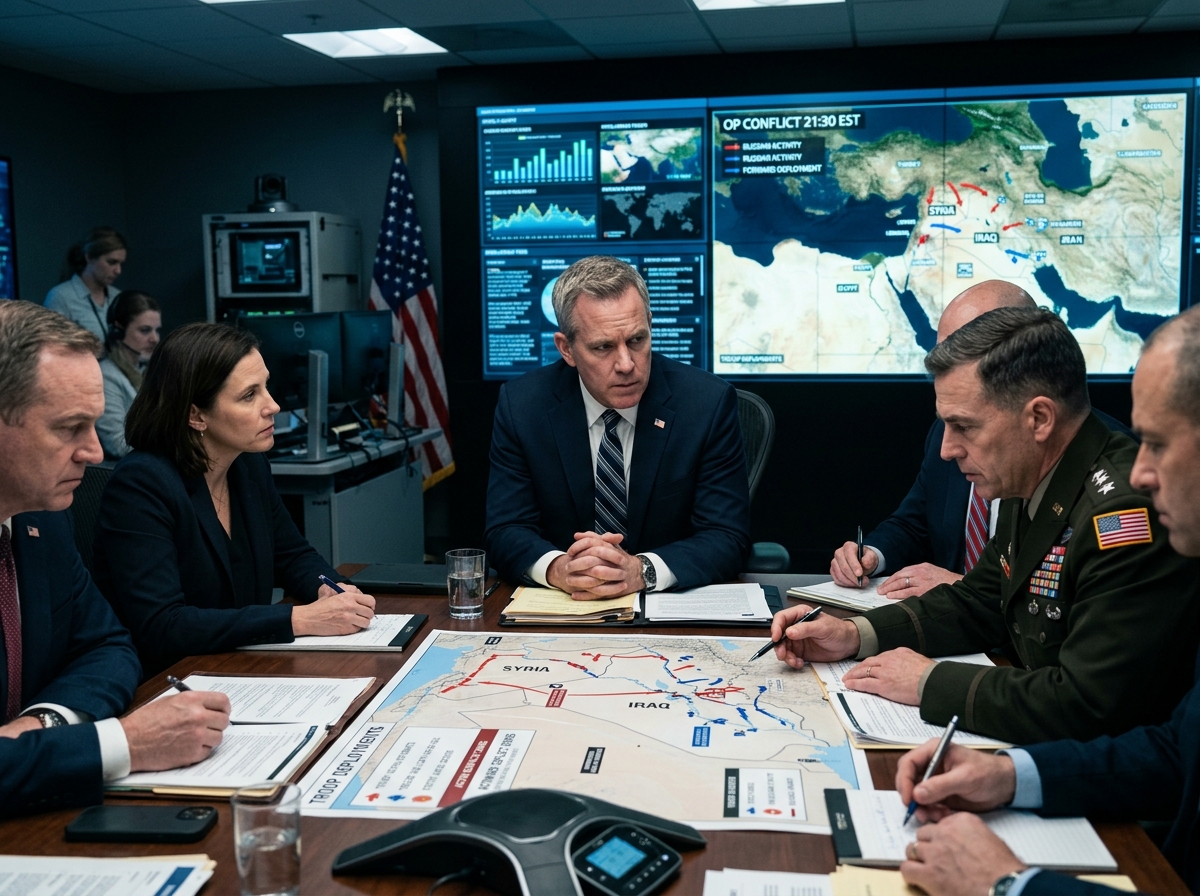 Could a Sixth Month of US-Iran War Change Everything?