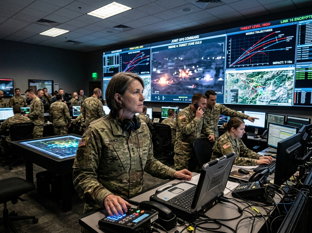 Could Drones and Missiles Shift Global Power Overnight?