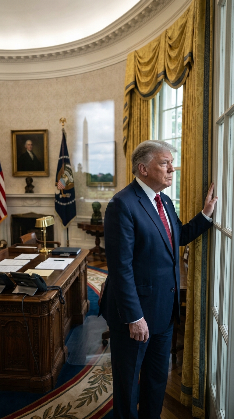Trump's New Sanctions Could Crash Energy Stocks Worldwide