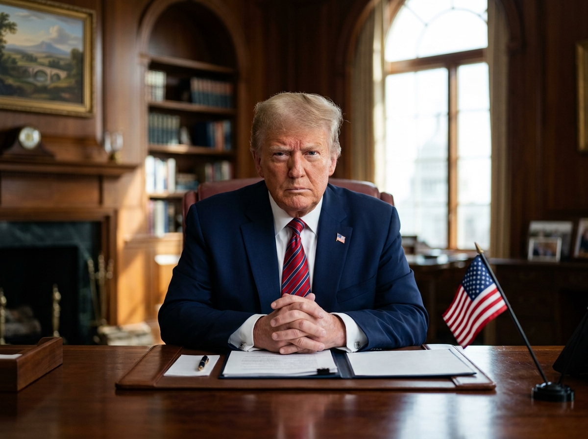 Could Trump’s Patience Lead to an Unexpected Positive Outcome?