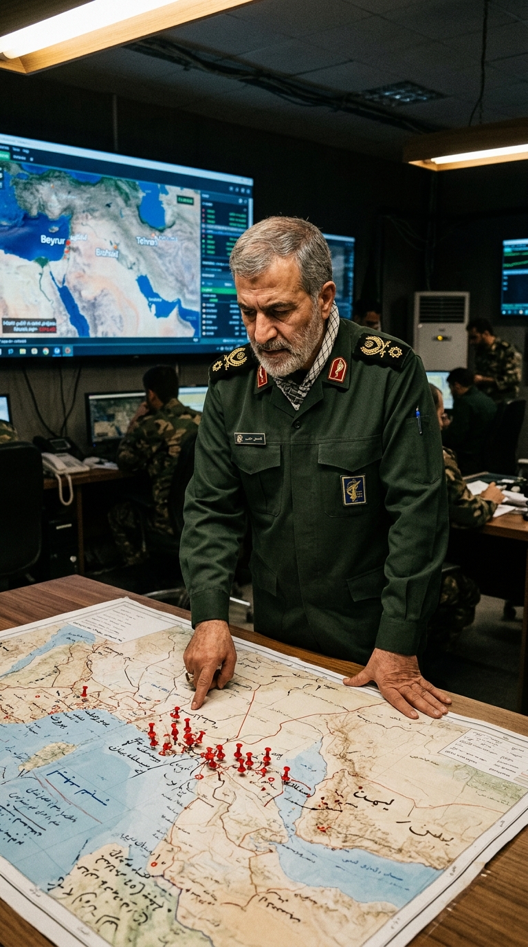 Iran's Houthi-Hezbollah proxy attacks: could they spark a regional war?
