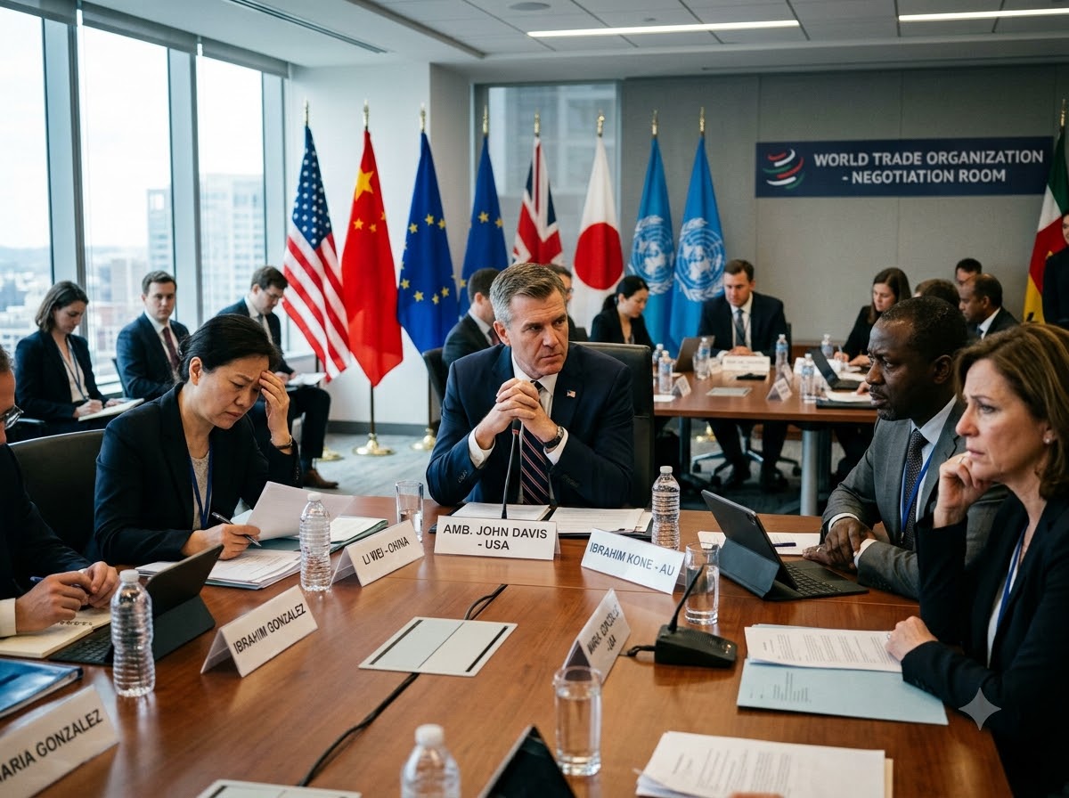 Could Republican Security-Trade Strategy Reshape Global Alliances?