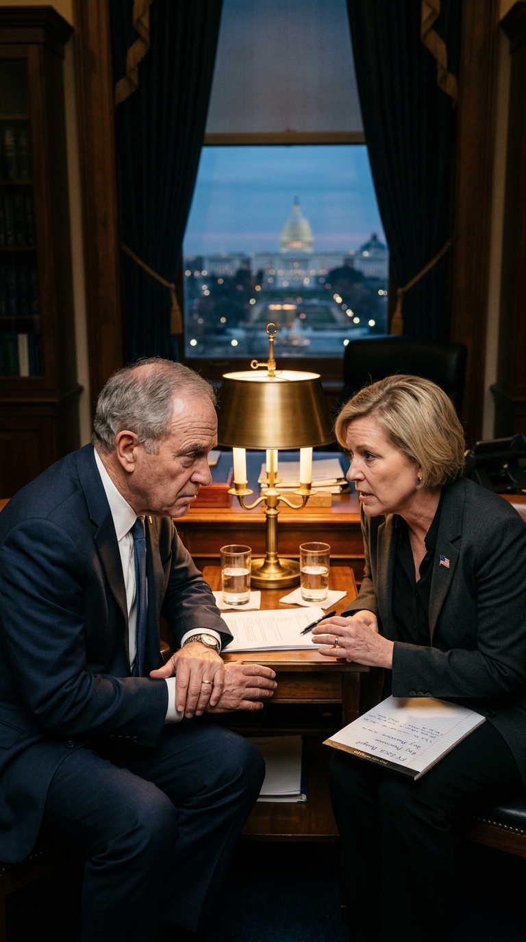Could a Bipartisan Coalition Block Full-Scale War with Iran?