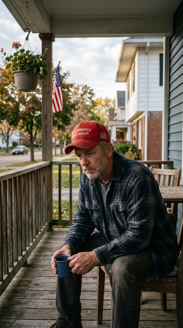 Could Trump’s costly foreign policy blunders spark a voter revolt?