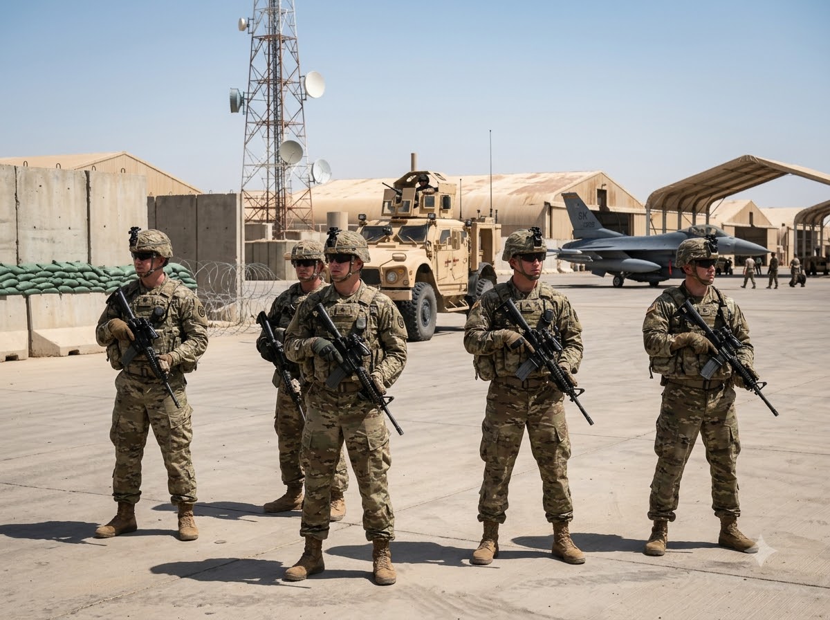Could US Combat Readiness in Middle East Signal a Major Shift?