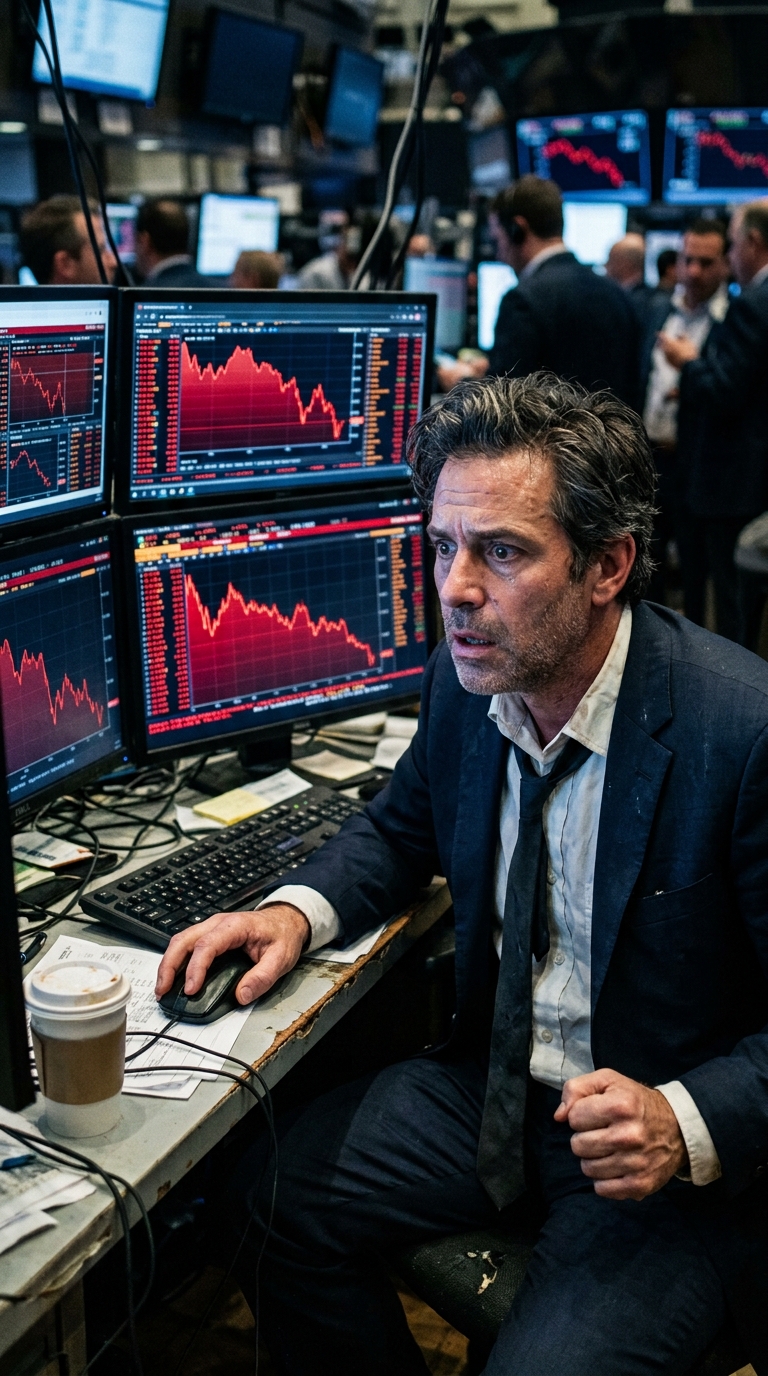 Trump's Executive Orders Could Trigger a Total Market Meltdown