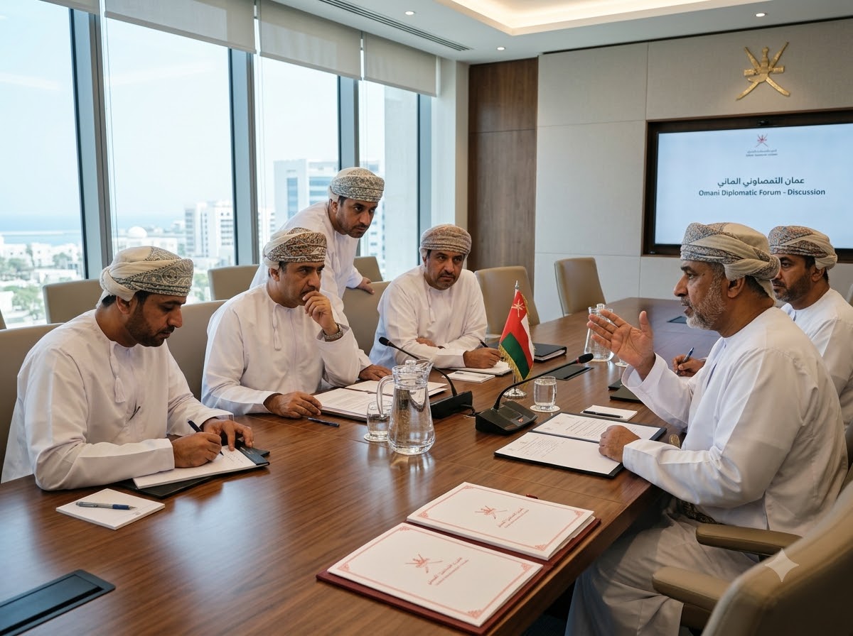 Omani Diplomats Could Shift Regional Alliances—But What’s Blocking Progress?