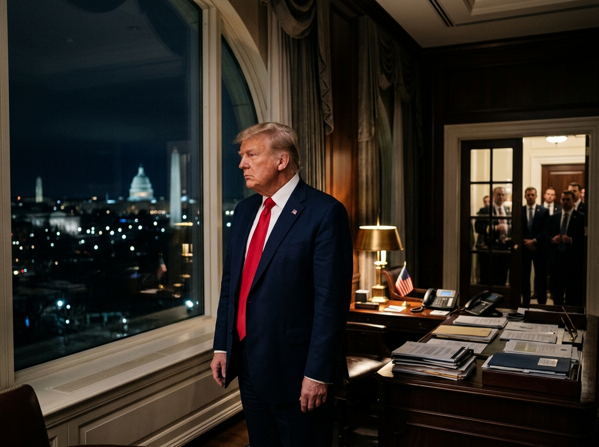 Could Trump’s Iran Crisis Tactics Upend Global Alliances?