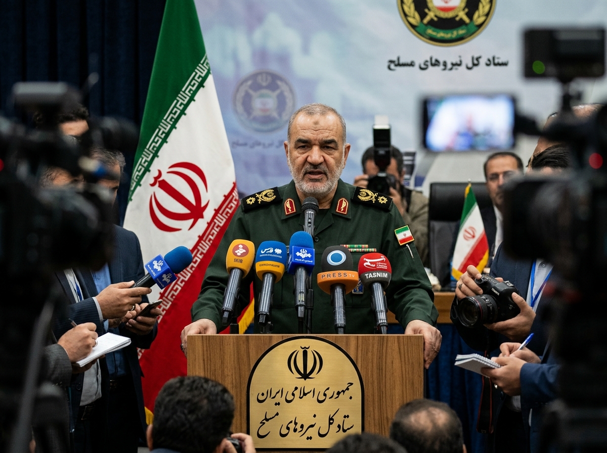 Iran Threatens Retaliation if Power Plants Are Targeted