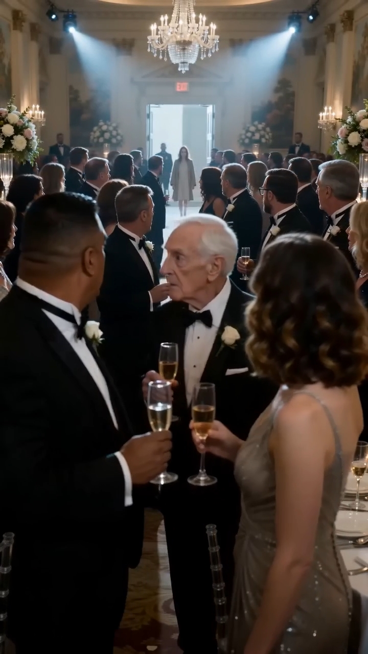 Everyone Thought She Was Dead—Until She Walked Into Her Cousin's Wedding