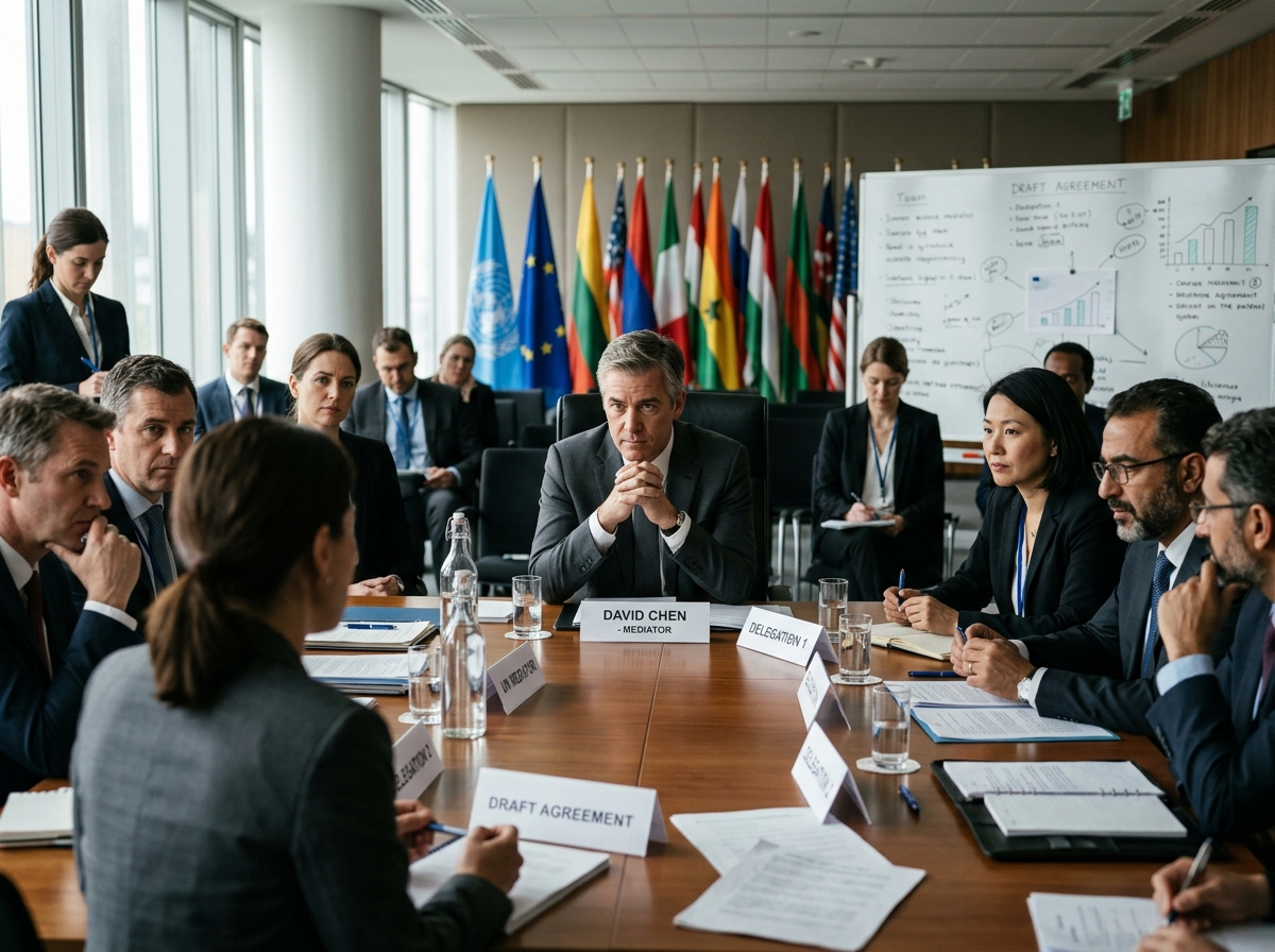 If Mediators Achieve a Breakthrough, What Happens Next?