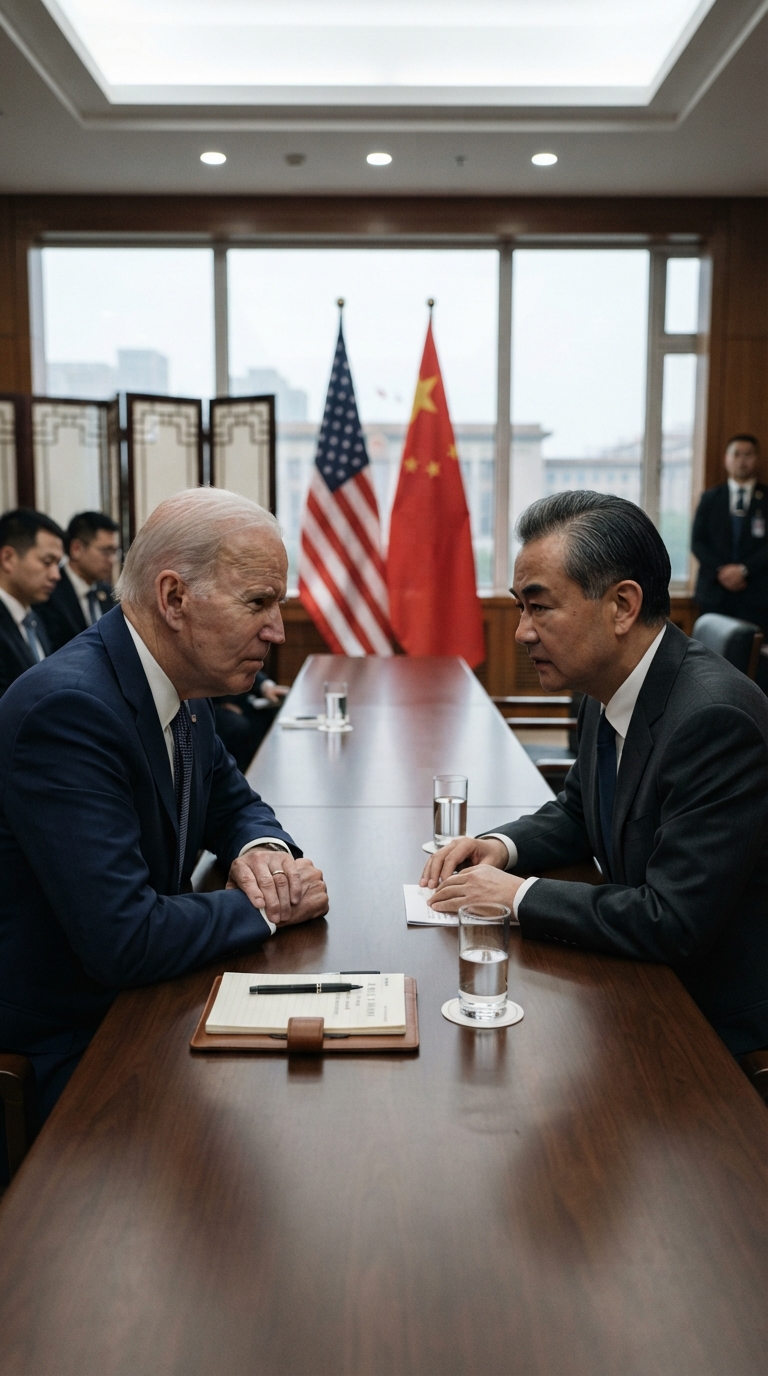 Could the 2026 Trump-Xi Summit Secretly Redraw Global Trade?