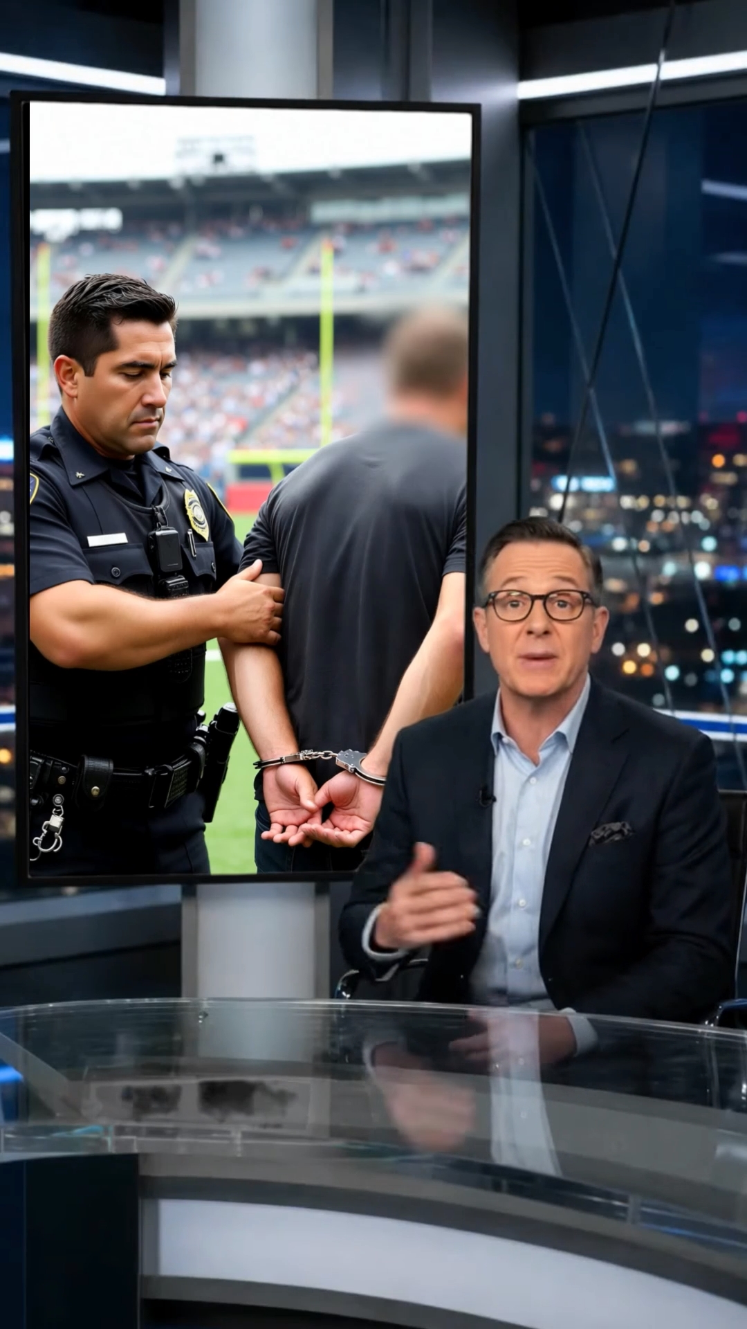 Headline: The Shadow Over the Pitch: Inside the World Cup Terror Plot That Rattled US National Security