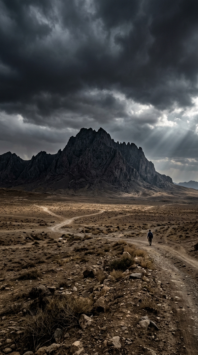 Could Trump's strike on Iran's secret mountain trigger war?