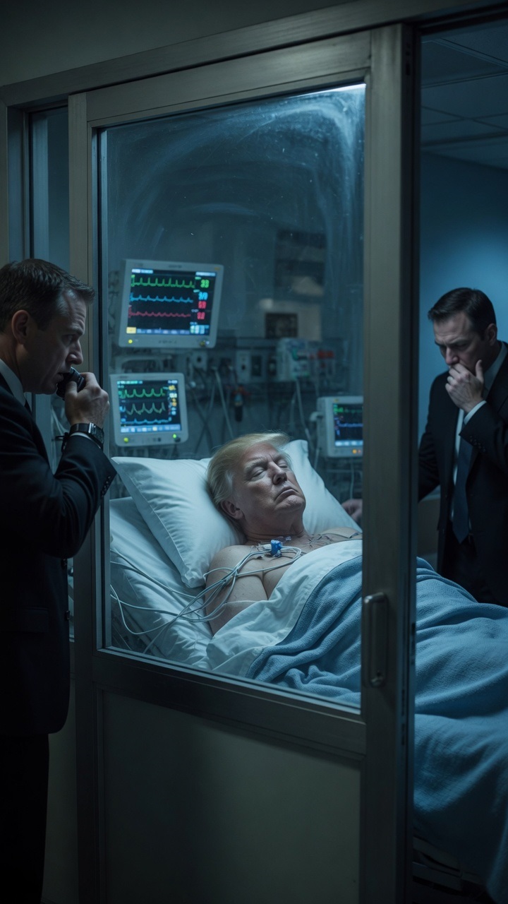 Could a Mar-a-Lago dinner leave Trump fighting for his life?