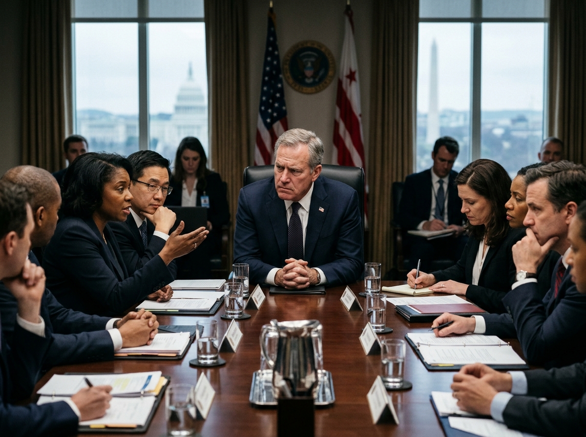 Could Lingering Regional Tensions Trigger a Major Political Shift?