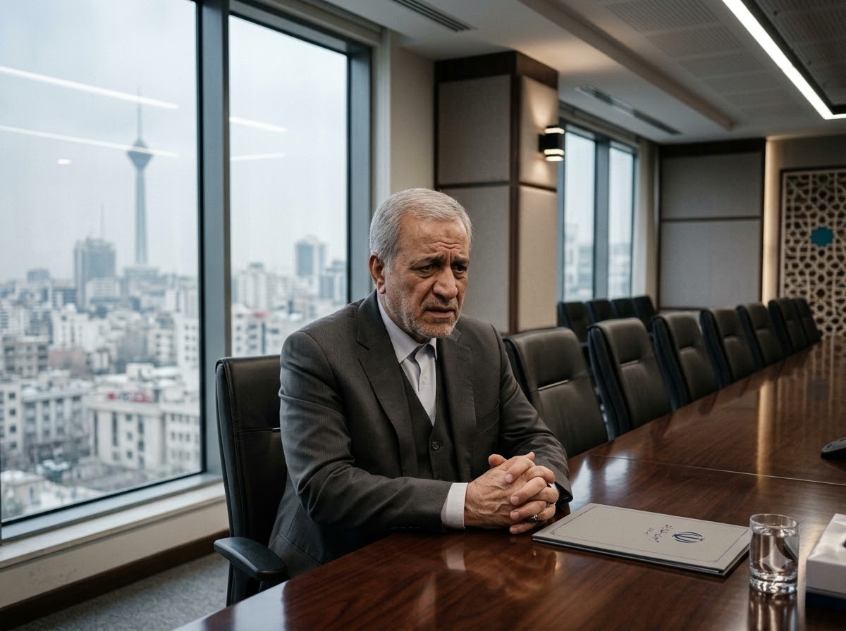 If Iran’s Leaders Reject Direct Talks, Could Diplomacy Collapse?