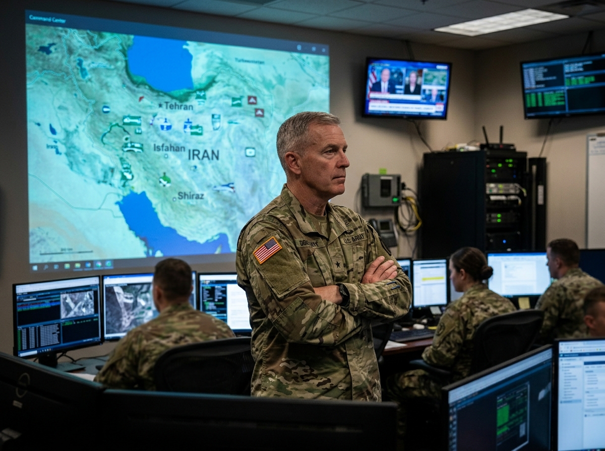 Could a US Ground Invasion of Iran Be Imminent?