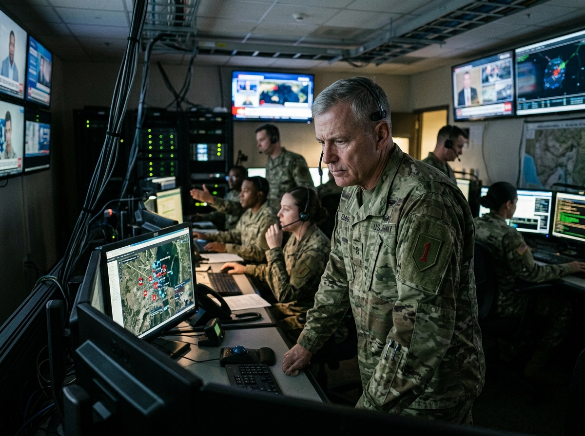 US Airstrike Campaign on Iran Could Shift Global Power