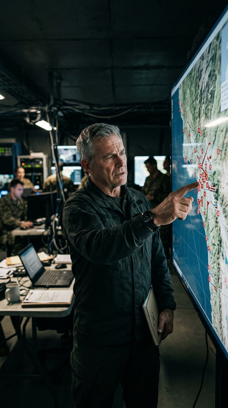 Could US ground invasion become a new Gallipoli?