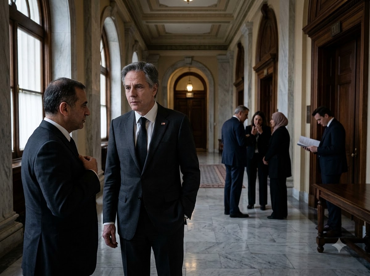 Could a Washington Memorial Service Spark Secret Global Alliances?