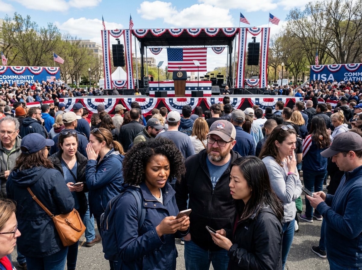 If America’s 250th Anniversary Event Changes, Who Gains Most?