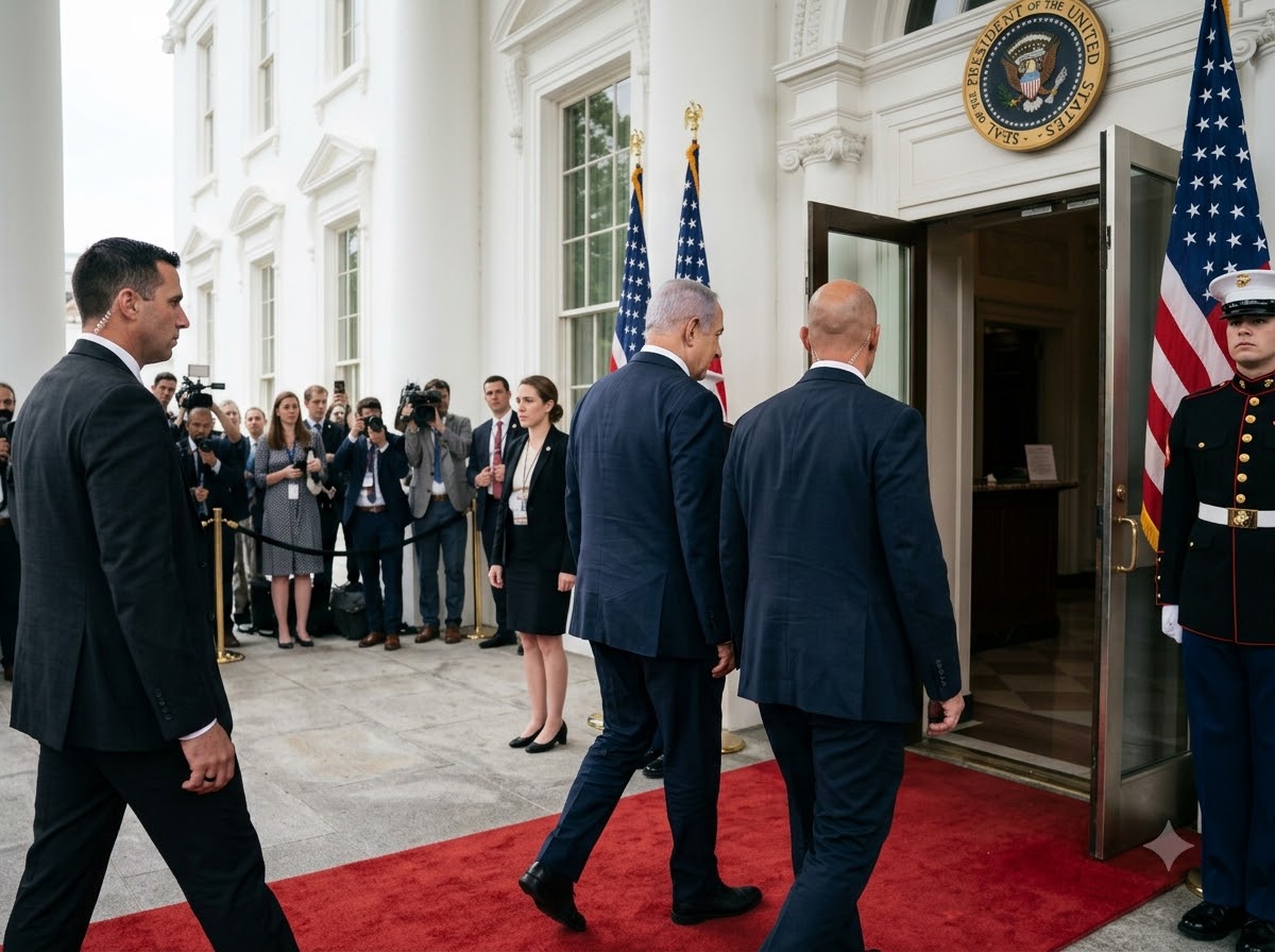 Netanyahu Could Face Biden’s Toughest Demands Yet After Iran War