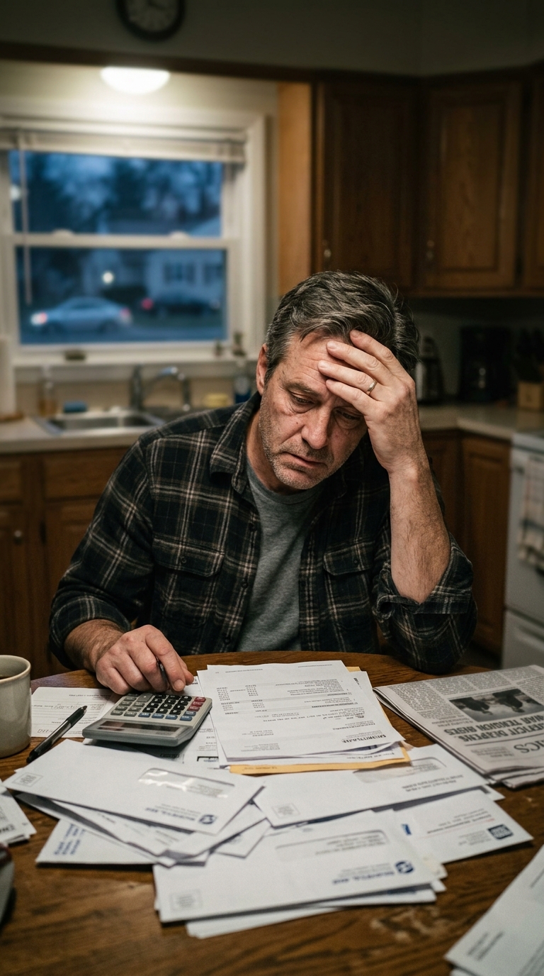 Trump's Iran War Could Plunge American Families Into Unprecedented Debt