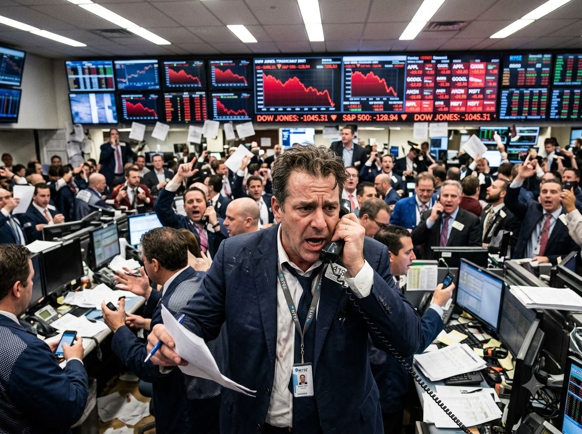 If Geopolitical Risks Escalate, Stock Markets Could Face Unseen Consequences