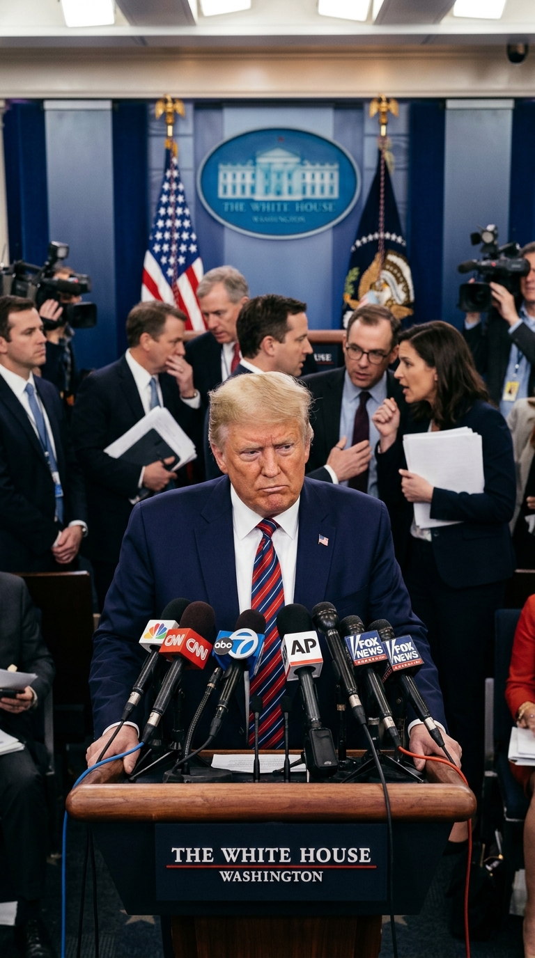 Trump's Iran Conflict Costs Could Shatter Public Trust