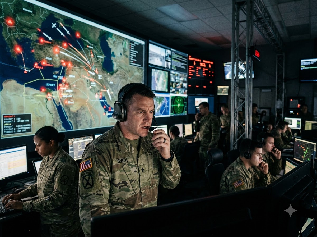 If US Forces Face More Attacks, What Could Be Driving This Surge?