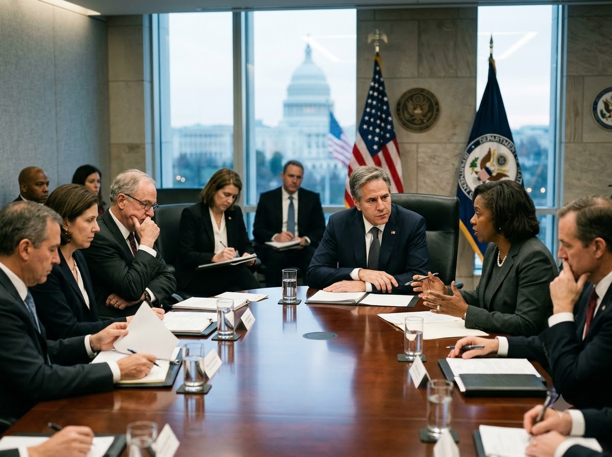If U.S. Leaders Agree, Could Iran Hostilities Finally End?
