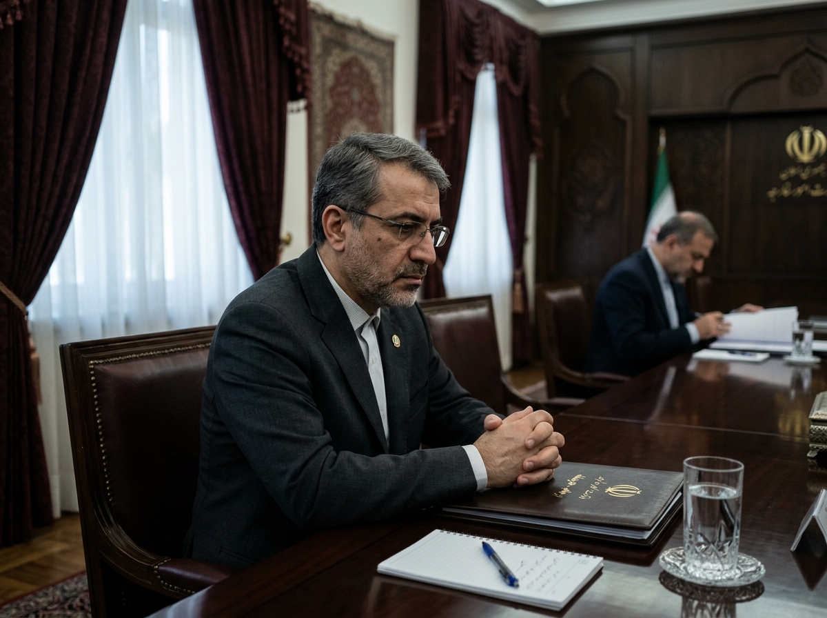 Iran Denies Direct US Talks—Could Secret Diplomacy Be Underway?