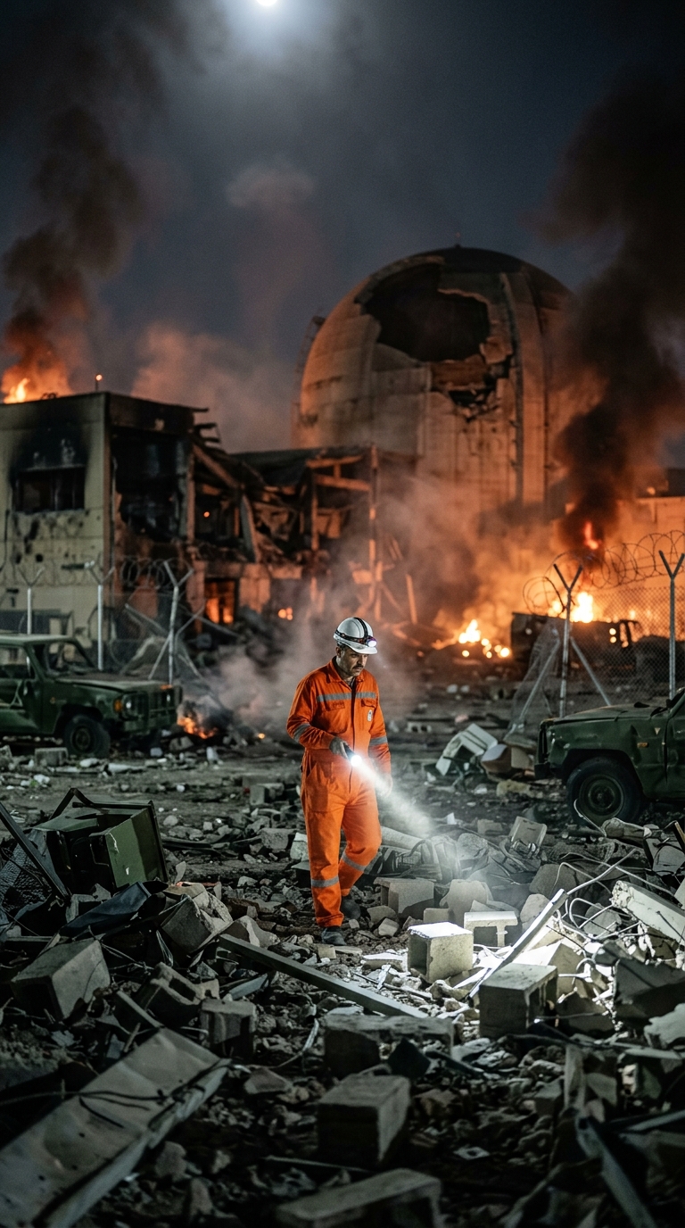 Could US bombs wipe out Iran's Fordow, Natanz, and Isfahan?