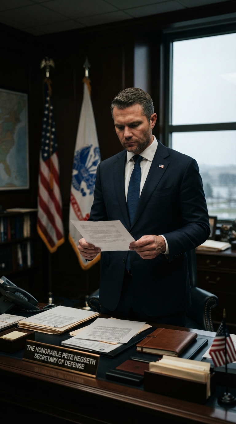 Hegseth Iran war cost warning could reshape US defense.
