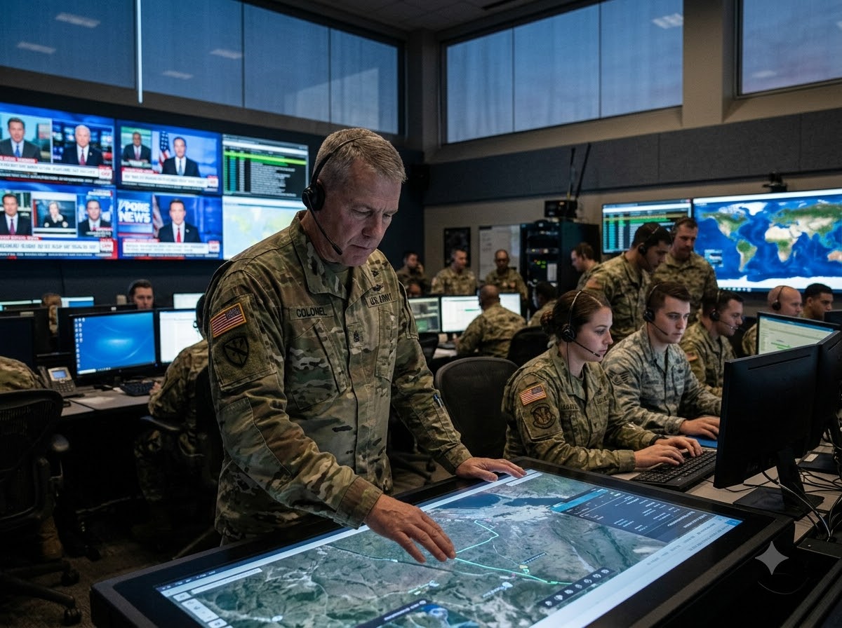 US Airstrikes Resume After Pause—Could This Shift Global Alliances?