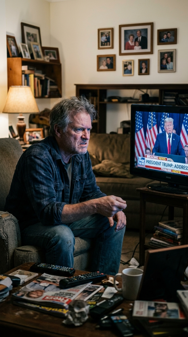 Trump’s Iran Focus Could Cost Him – Voters React