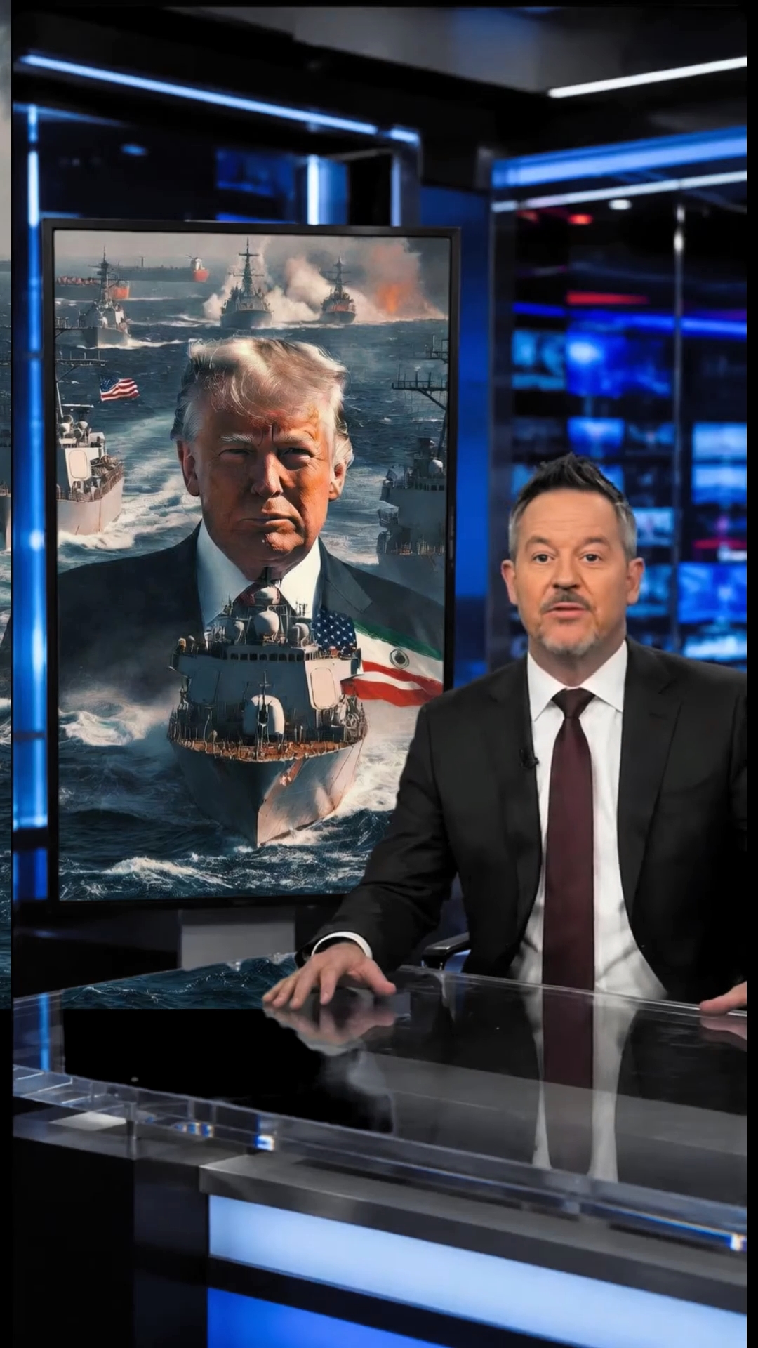 How a Trump-Ordered Blockade of Iran Could Set the Strait of Hormuz Ablaze