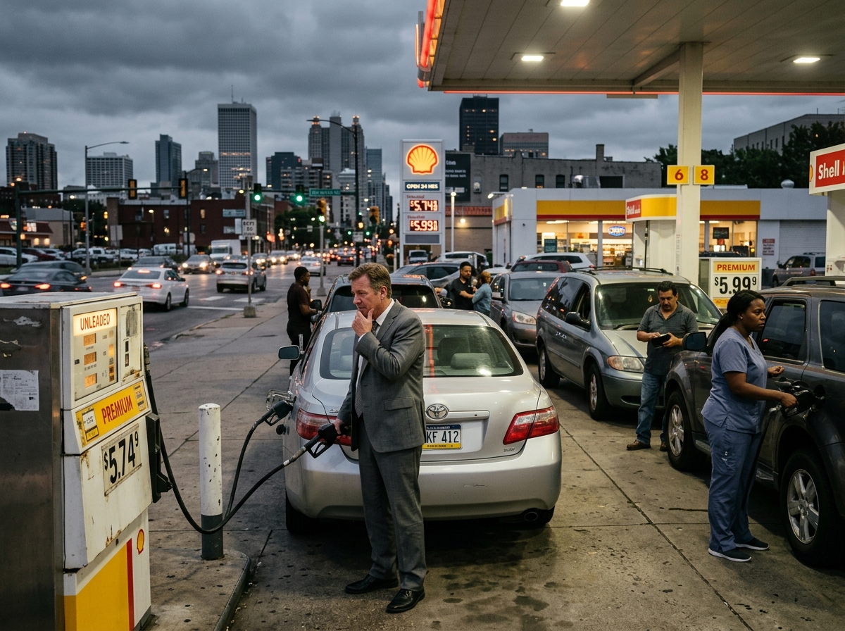 Oil Prices Could Soar Past $100 If US-Iran War Erupts