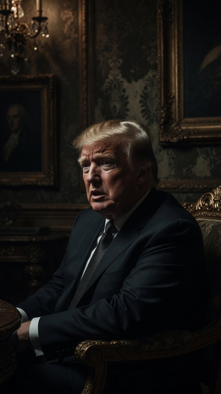 If Trump Is Hearing Voices, What Does That Mean for 2024?
