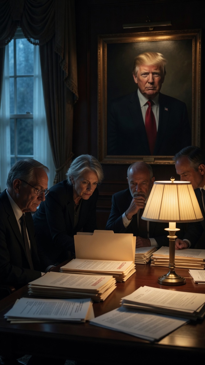 A Terminal Diagnosis Could Collapse Trump's Political Future