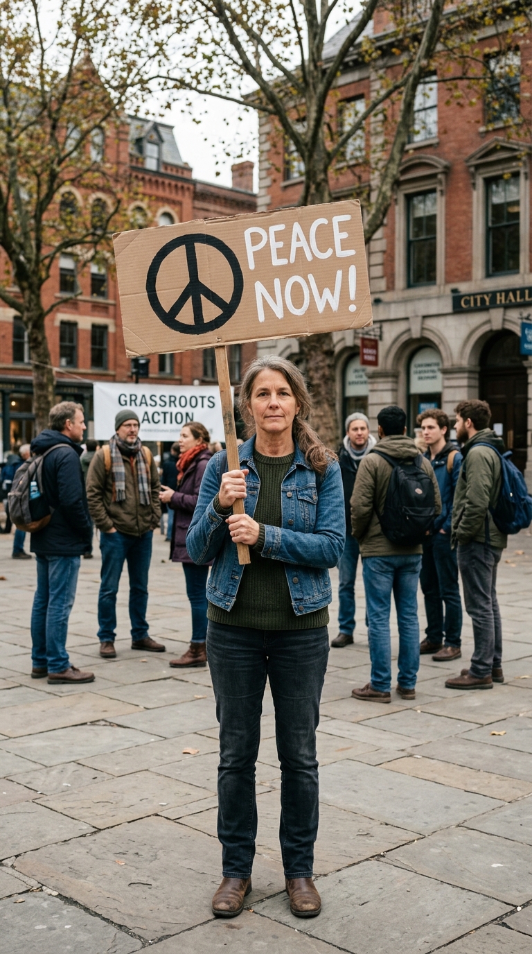 Could Americans Organize Boycotts Over Trump’s War Decisions?