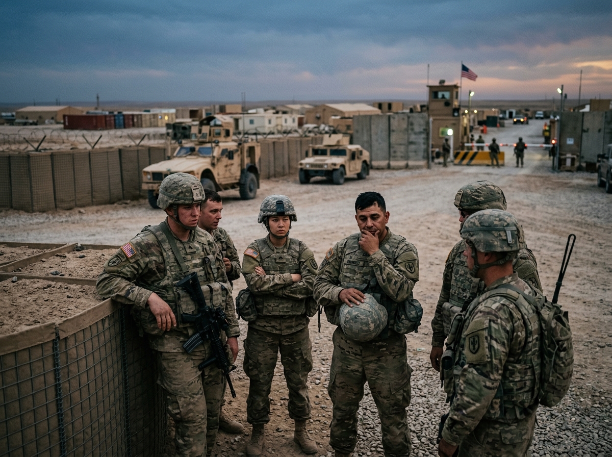 Could US Military Casualties in Iraq Suddenly Surge Again?