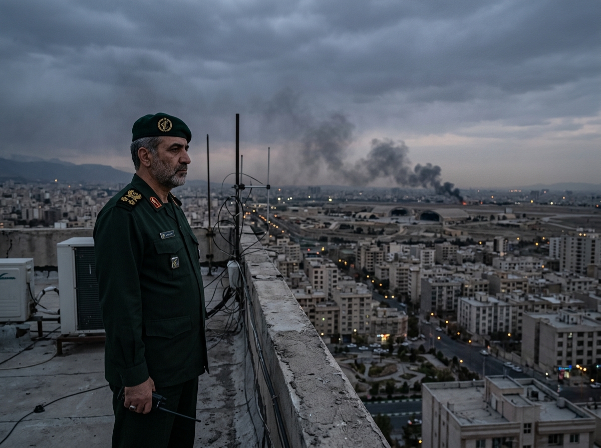 If US Strikes Hit Iran’s Military, Could Retaliation Spiral?